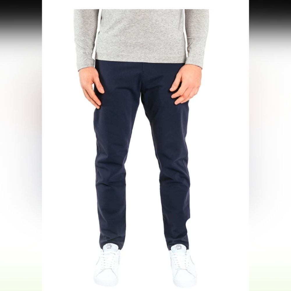Public Rec 38x34 Daymaker All Day Every Day Navy Blue Jogger Sweat Pants